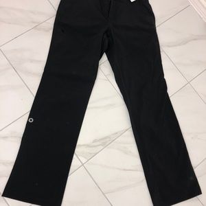 NWT Eddie Bauer Travex Pant black outdoor 4